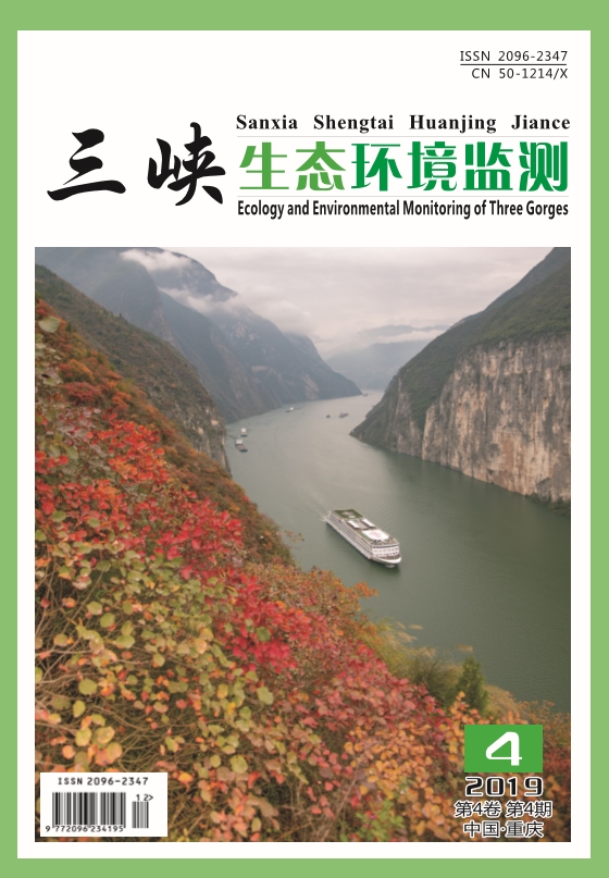 三峡生态环境监测