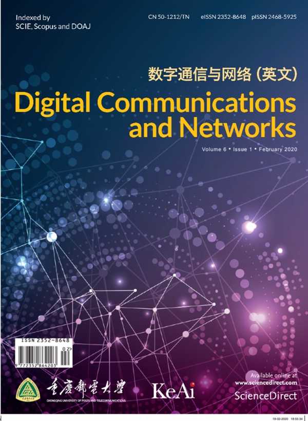 Digital Communications and Networks