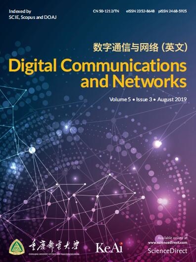 数字通信与网络（英文）