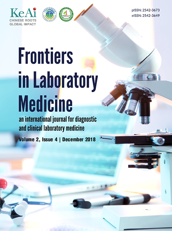 Frontiers in Laboratory Medcine