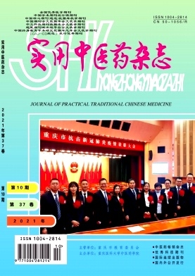 实用中医药杂志