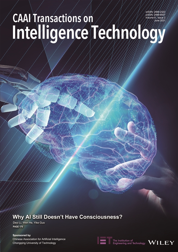 CAAI Transactions on Intelligence Technology